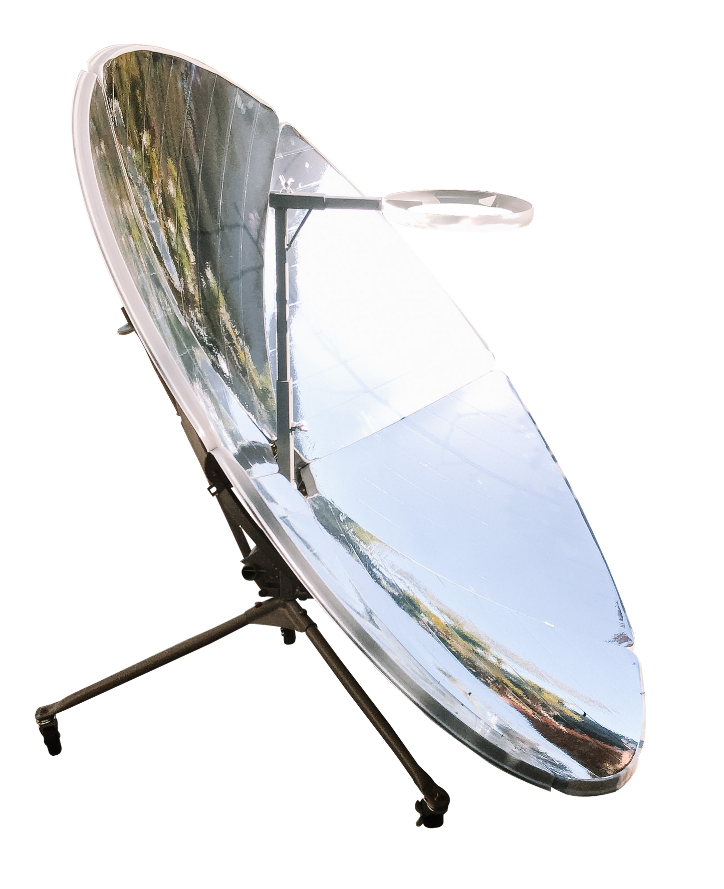 Cocina Solar Parabólica