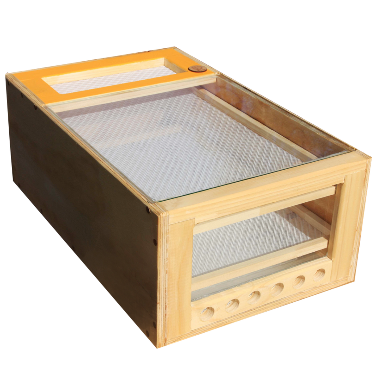 Deshidratadora Solar Clásica (2 bandejas)