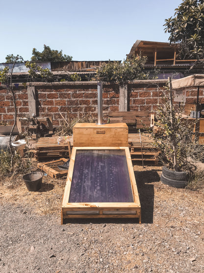 Deshidratadora Solar Emprendimiento
